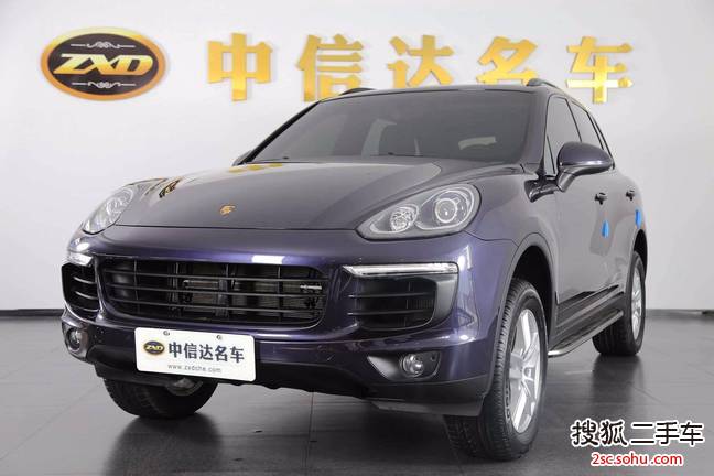 保时捷Cayenne2016款3.0T