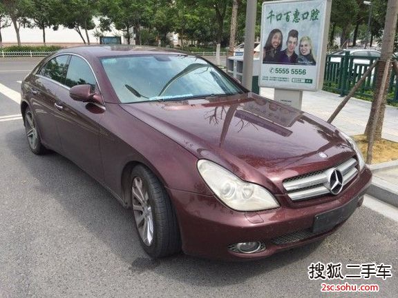 奔驰CLS级2008款CLS350 