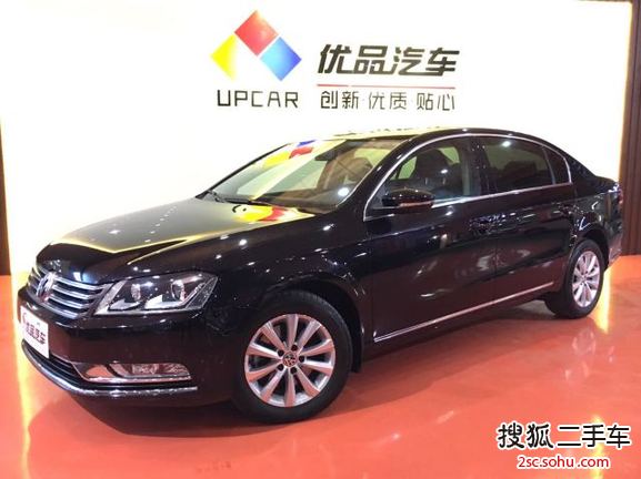 大众迈腾2012款1.8TSI DSG 豪华型