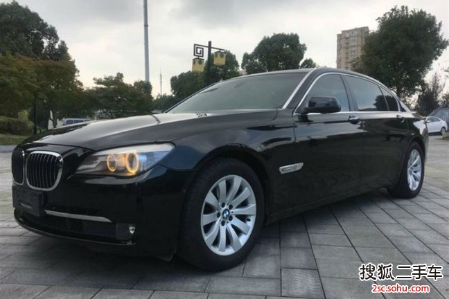 宝马7系2009款740Li 豪华型