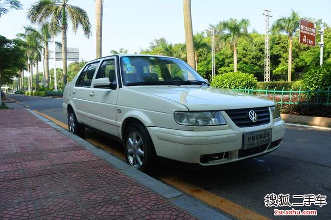 大众捷达2007款1.6 CIX-P 伙伴 手动