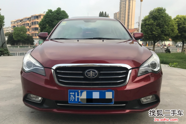 奔腾B502013款1.6L 自动豪华型