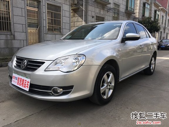 大众宝来2012款1.6L 手自一体 豪华型