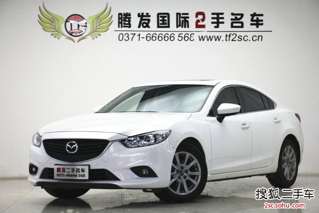 马自达ATENZA2013款2.0L 标准型