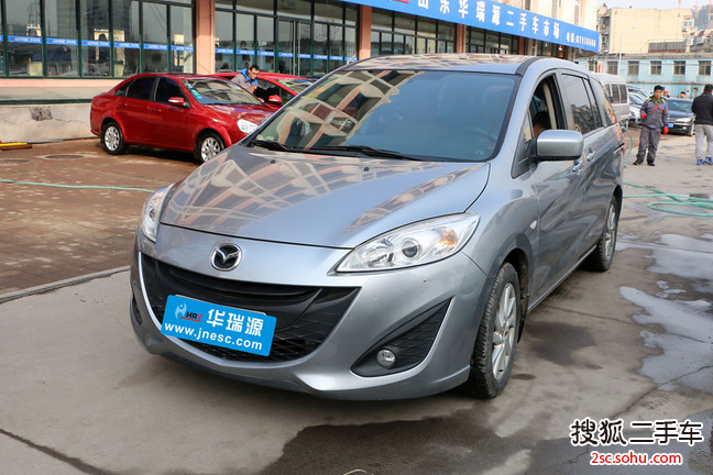 马自达Mazda52011款2.0L 手动舒适型