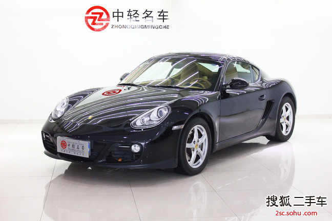 保时捷Cayman2009款Cayman 2.9L 