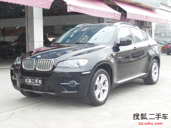 宝马X62012款xDrive35i