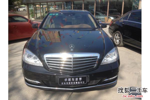 奔驰S级2005款S350 L