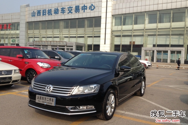 大众迈腾2007款1.8TSI 手自一体豪华型