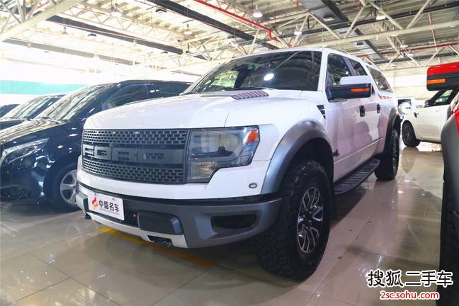 福特F-1502014款6.2L 墨西哥豪华版