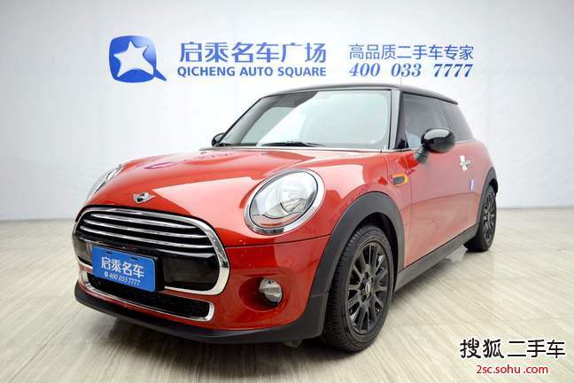 MINIMINI2014款1.5T COOPER Fun