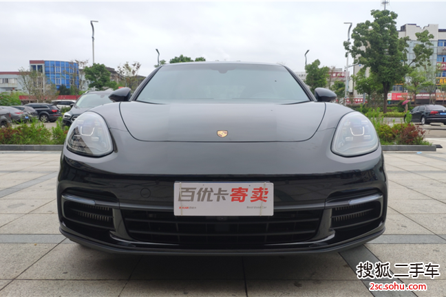 保时捷Panamera2019款Panamera 2.9T