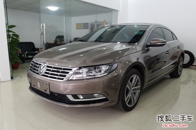 大众CC2015款1.8TSI 豪华型