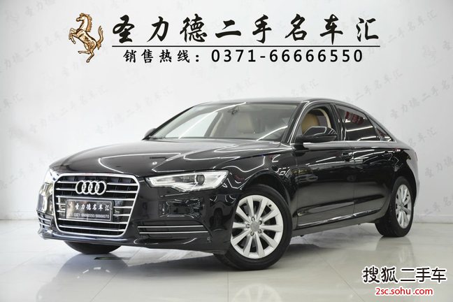 奥迪A6L2014款30 FSI 技术型