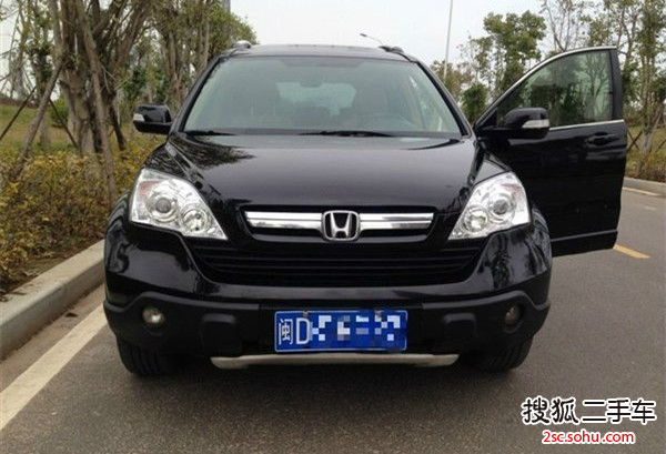 本田CR-V2007款2.4L VTi-S 自动 尊贵版