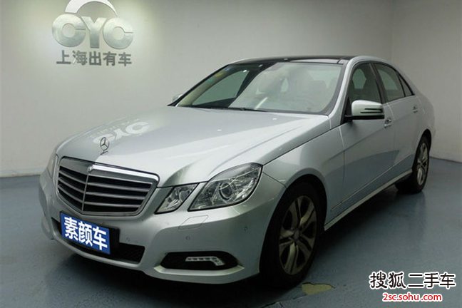 奔驰E级2010款E300 优雅型(进口)