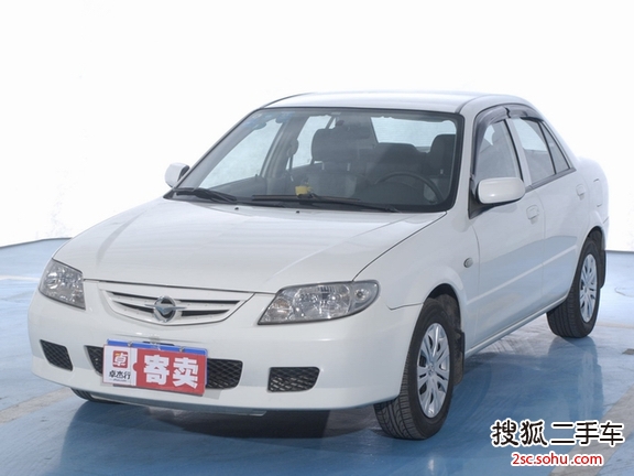 海马海福星2008款1.6L GL 手动标准型