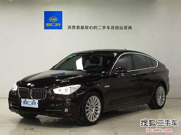 宝马5系GT2014款535i 领先型