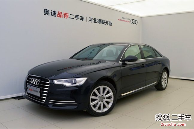 奥迪A6L2014款TFSI 标准型