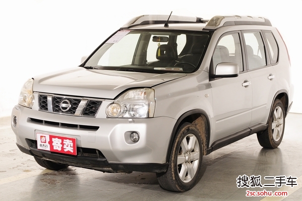 日产奇骏2008款2.5L XV 四驱型AT