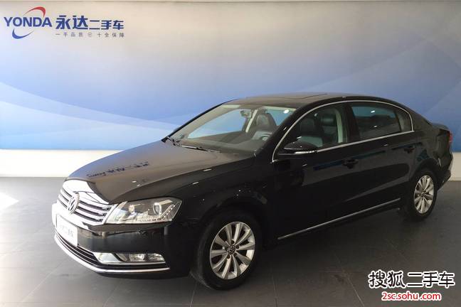 大众迈腾2015款2.0TSI 豪华型