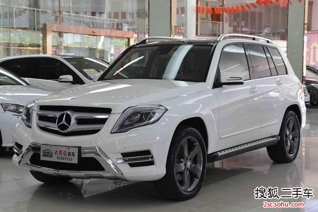 奔驰GLK级2015款GLK 260 4MATIC 时尚型 极致版