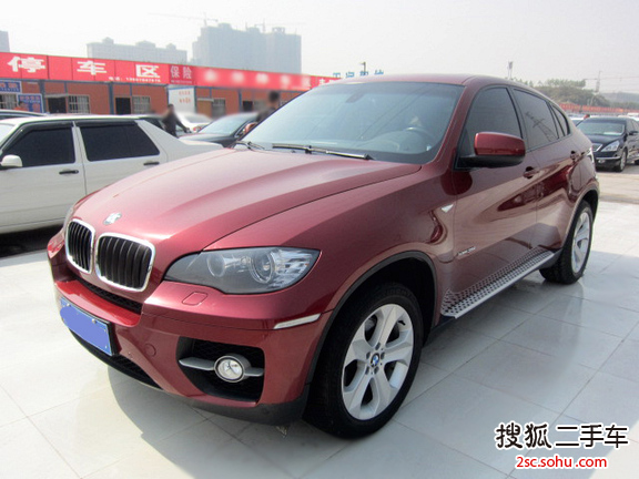 宝马X62009款 xDrive35i