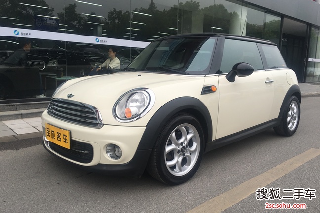 MINIMINI2011款1.6L COOPER Fun