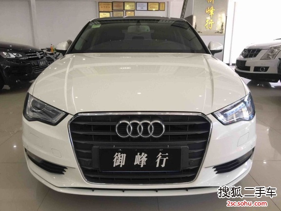 奥迪A3 Limousine2014款35 TFSI 自动豪华型