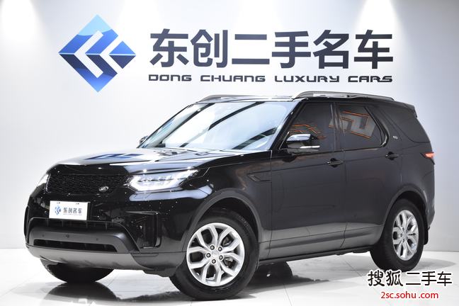 路虎全新一代发现2018款2.0T SE