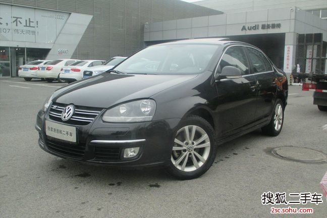 大众速腾2011款1.4TSI 自动技术型