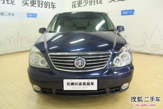 别克GL82008款陆尊3.0L 舒适型CT 