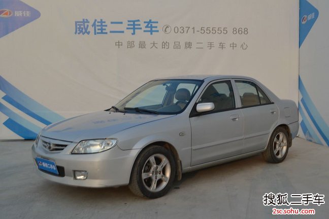 海马海福星2008款1.6L GLX 手动舒适型