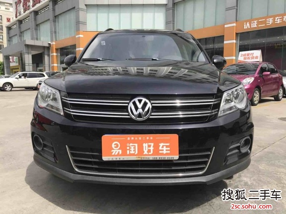 大众途观2012款1.8TSI 手自一体 风尚版(两驱)