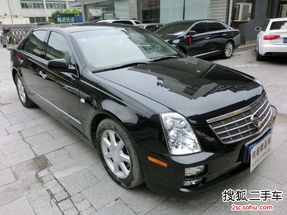 凯迪拉克SLS赛威2008款2.8L 精英型