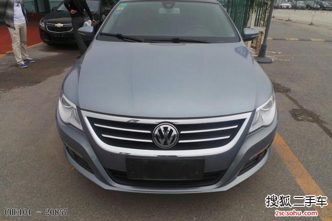 大众CC2012款1.8TSI 豪华型