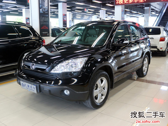 本田CR-V2010款2.0L 自动两驱都市版 