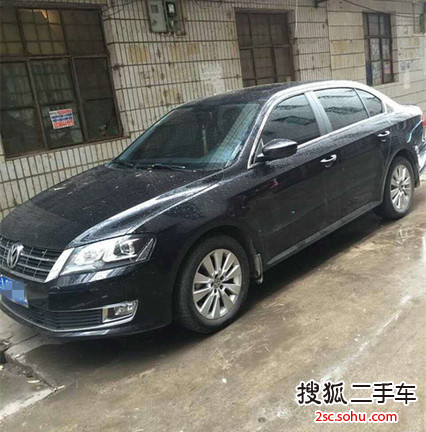 大众朗逸2013款1.4TSI DSG 舒适版