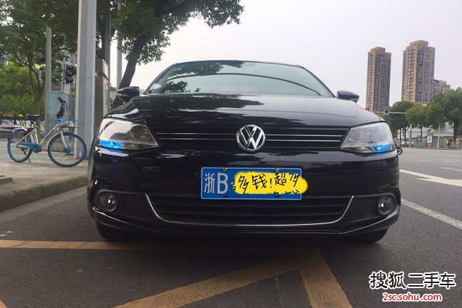 大众速腾2015款1.6L 手自一体 时尚型