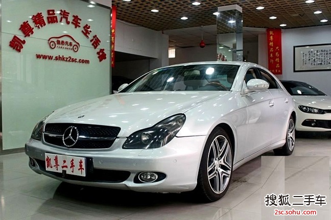 奔驰CLS级2007款CLS350 3.5 自动