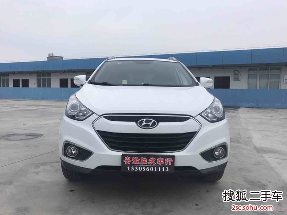 现代ix352012款2.0L 自动两驱精英版GLS 