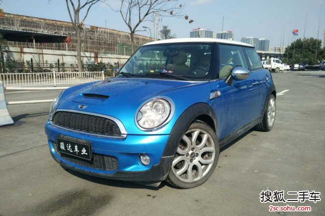 MINIMINI2008款Cooper S