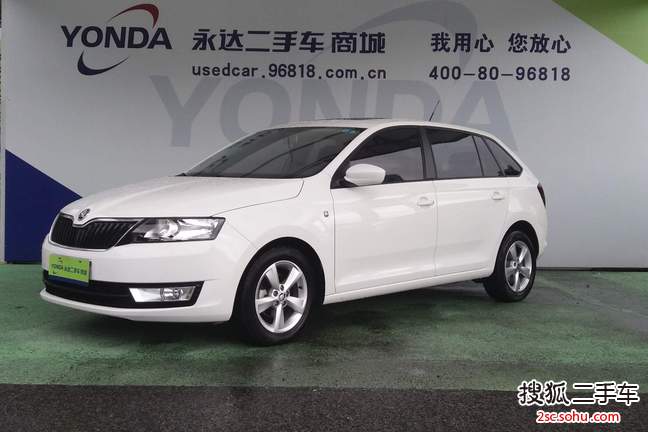 斯柯达昕动2014款1.6L 自动悦享版