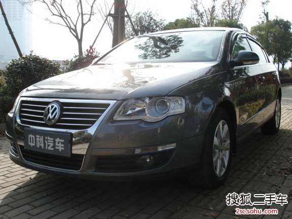 大众迈腾2008款1.8TSI 手动 舒适型