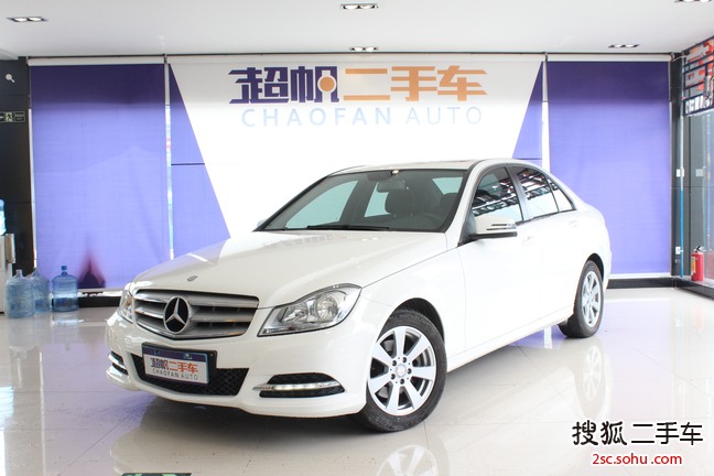 奔驰C级2013款C 180 经典型Grand Edition