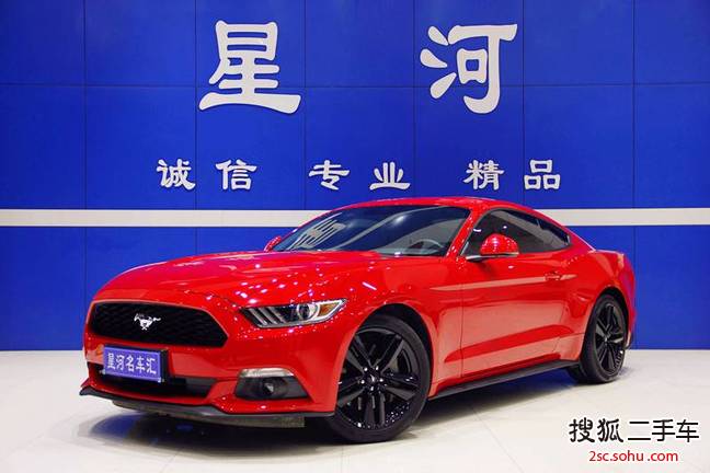 福特Mustang2017款2.3T 运动版