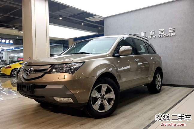 讴歌MDX2008款3.7