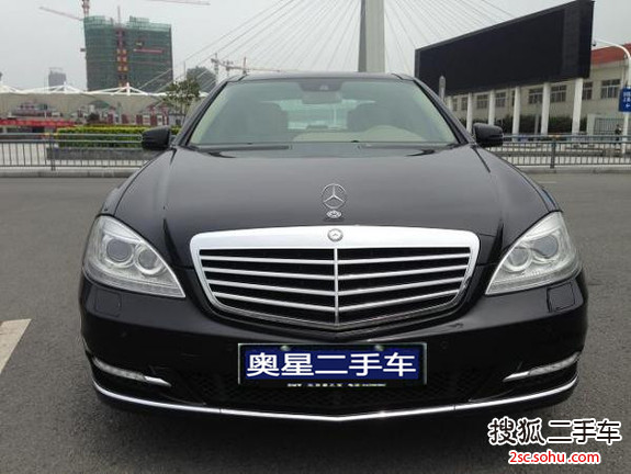 奔驰SL级2011款SL300 Grand Edition