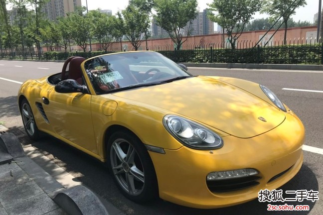 保时捷Boxster2009款Boxster 2.9L 