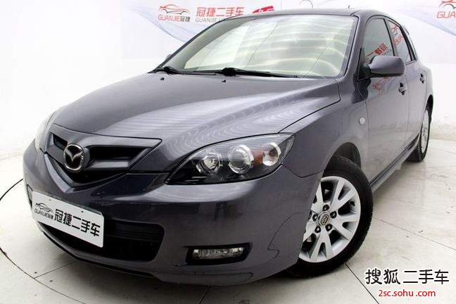 马自达MAZDA3两厢2008款2.0L 自动豪华型